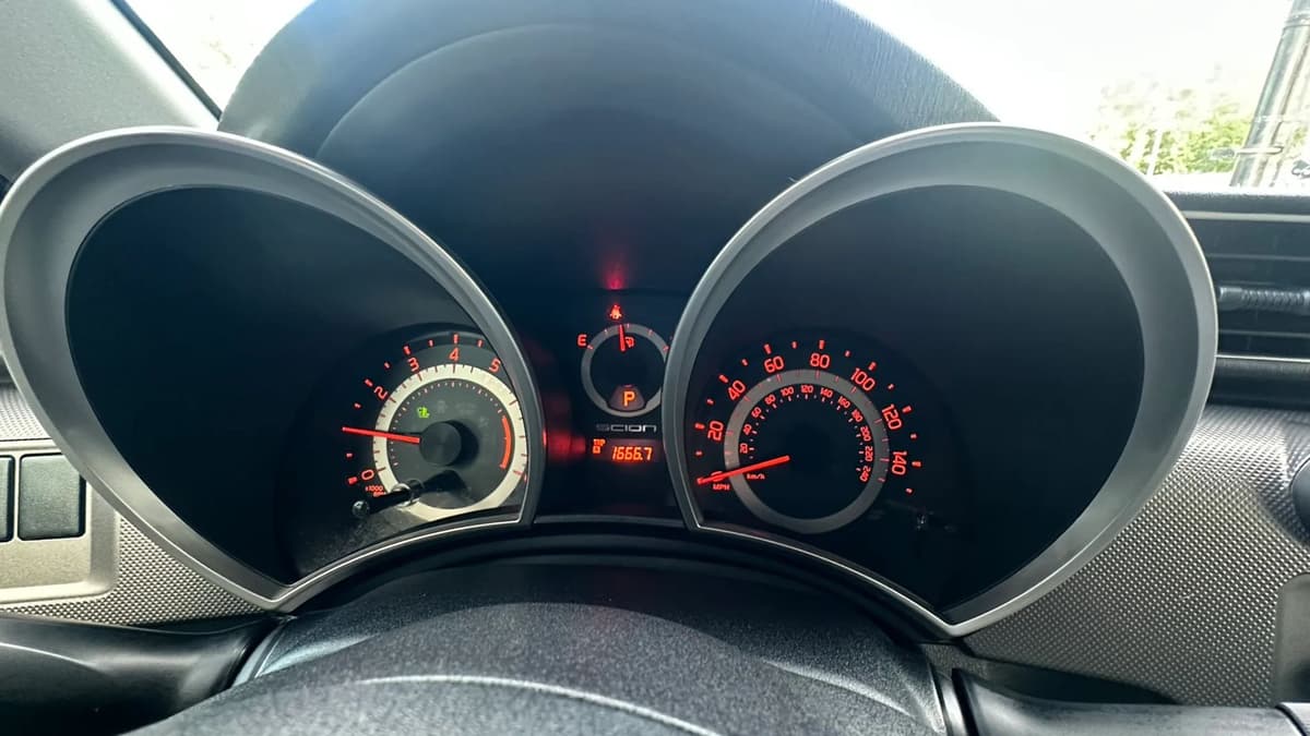 2014 Scion tC 13