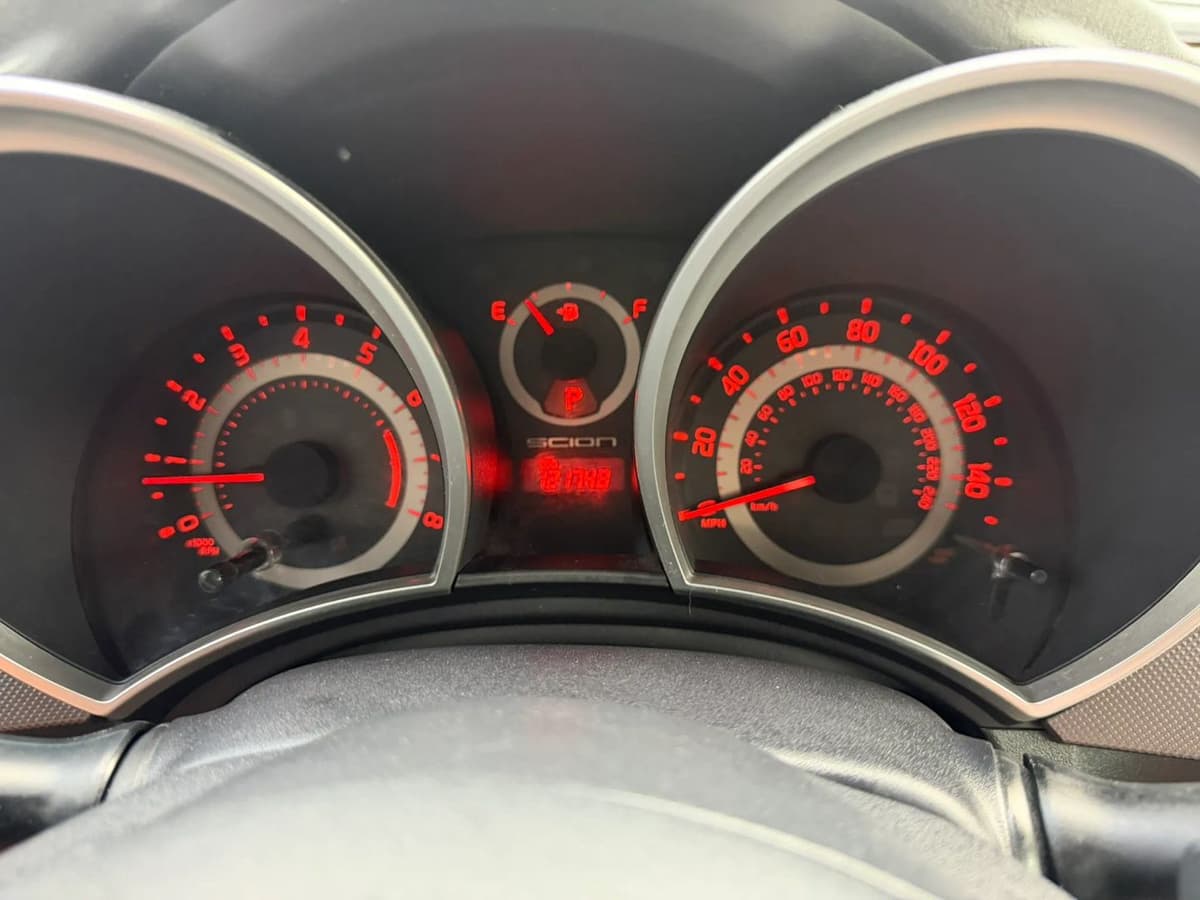 2015 Scion tC 30