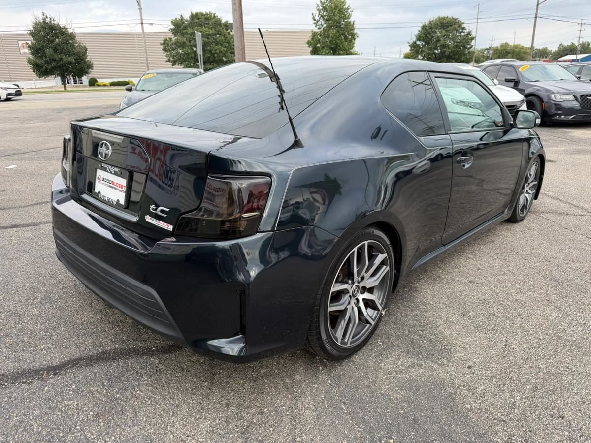 2015 Scion tC 7