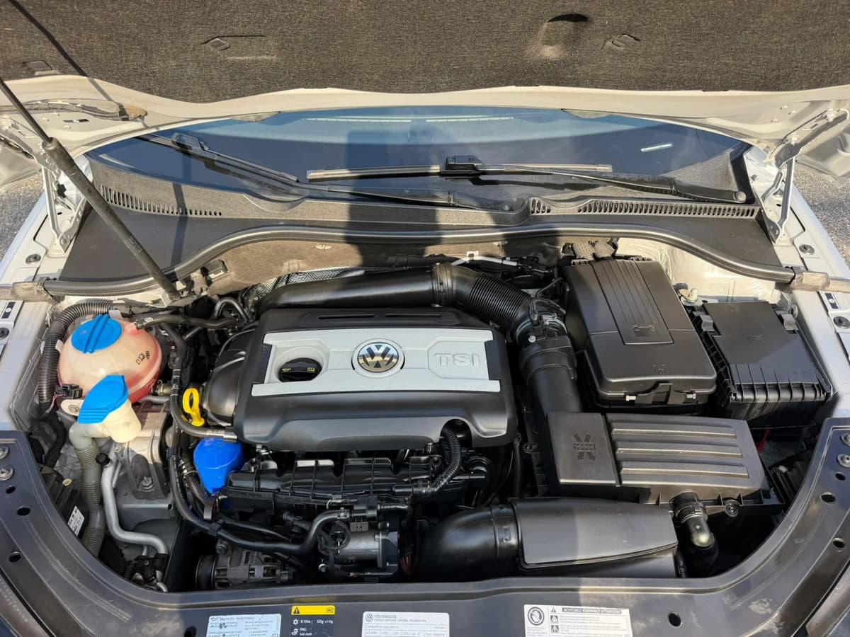 2015 Volkswagen Eos 19