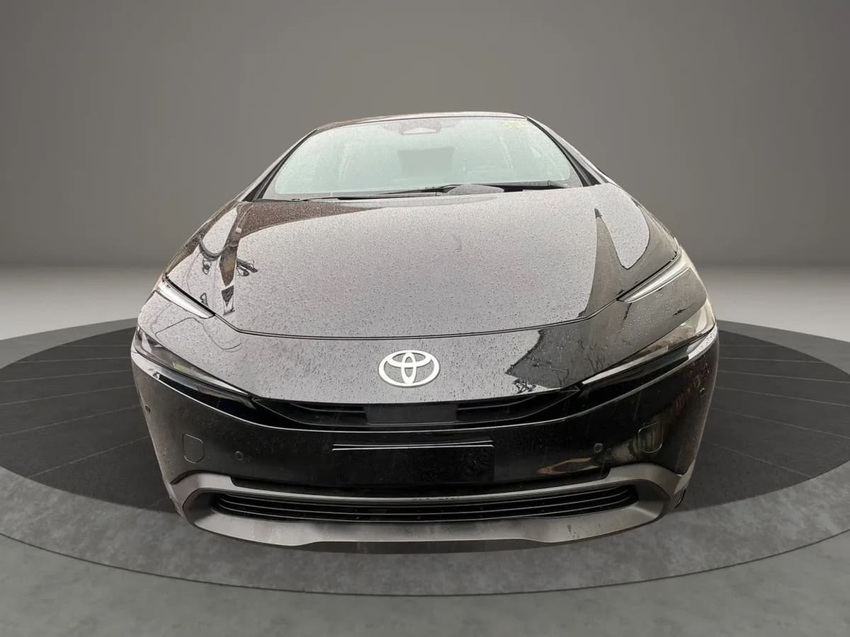 2026 Toyota Prius 7