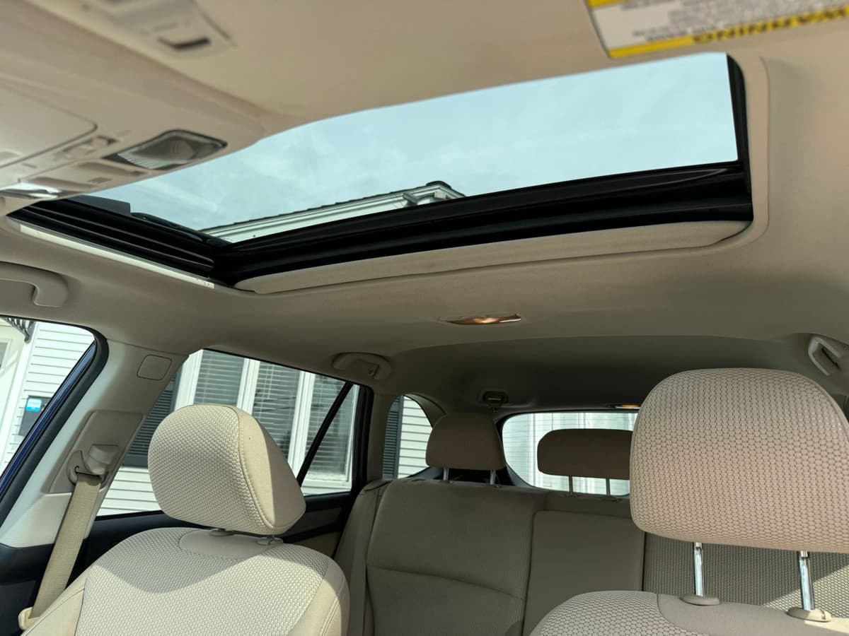 2015 Subaru Outback 48