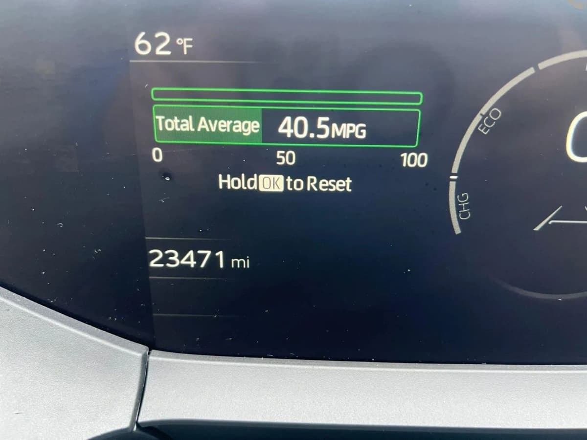 2026 Toyota Prius 16