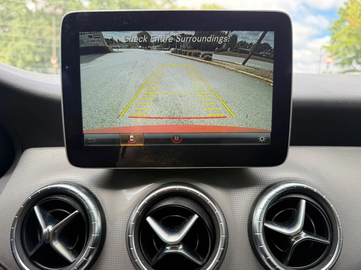 2018 Mercedes-Benz CLA 20