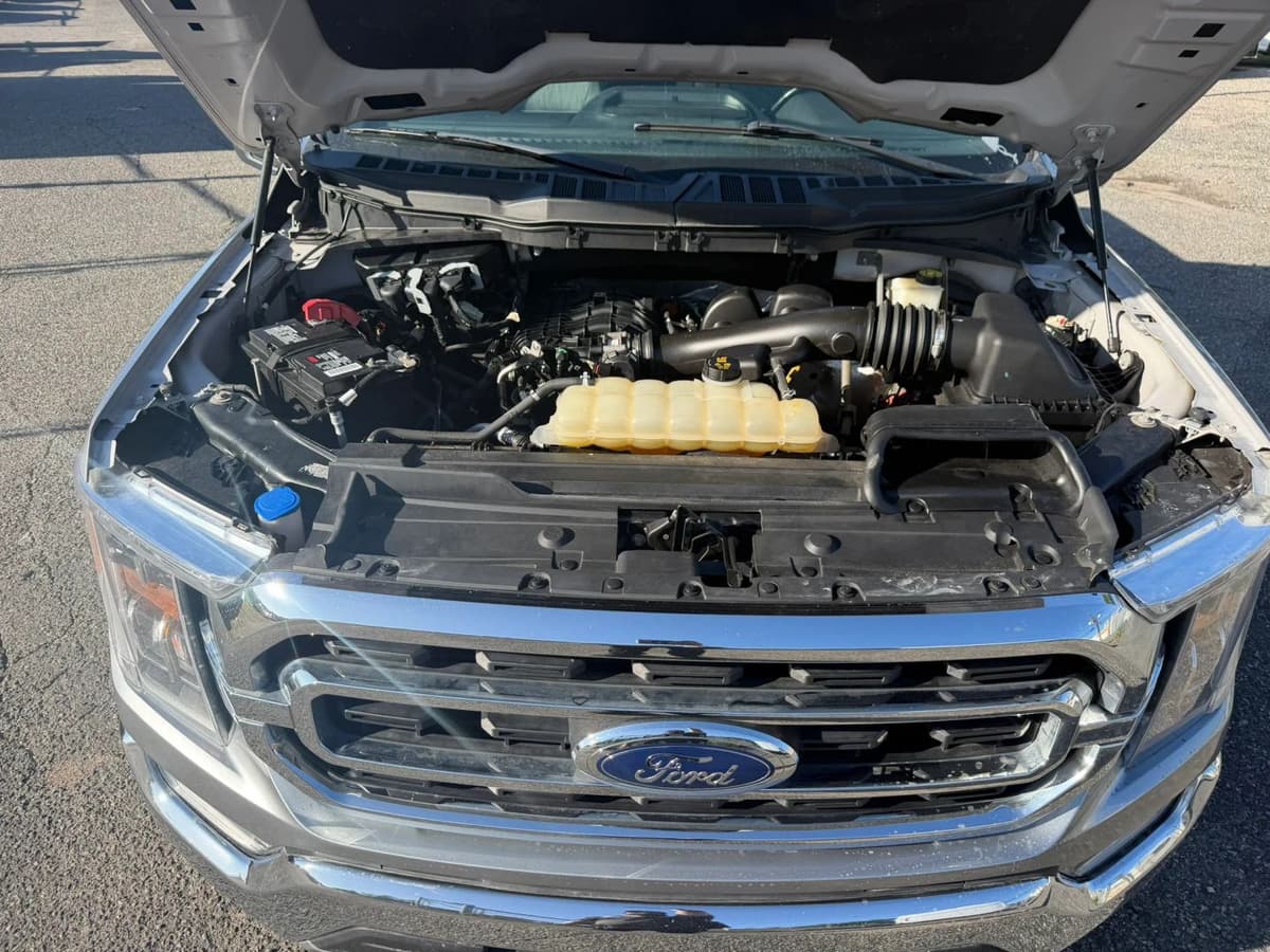 2021 Ford F-150 25