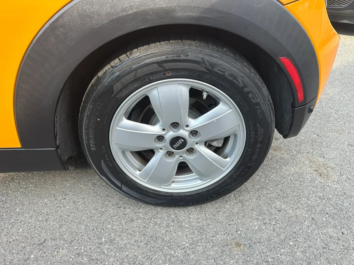2016 MINI Cooper 55