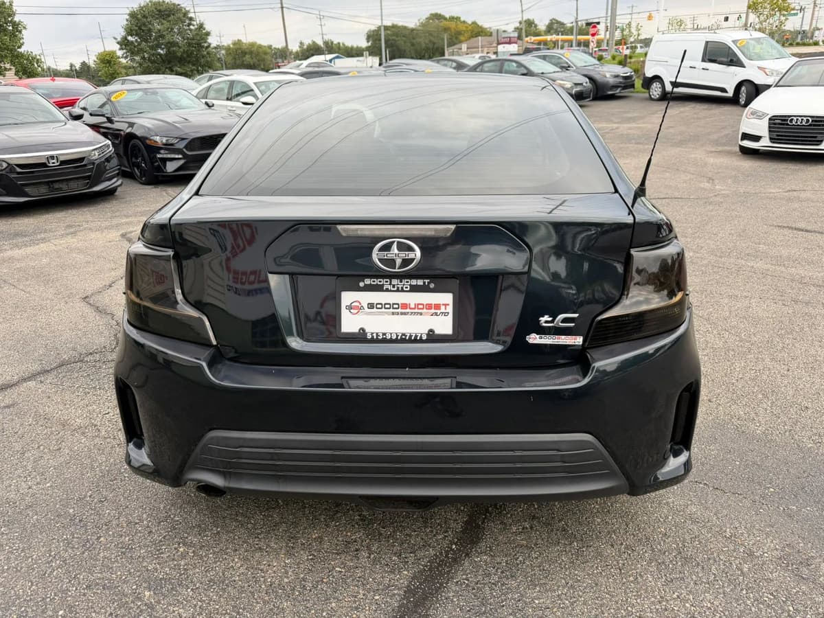 2015 Scion tC 8