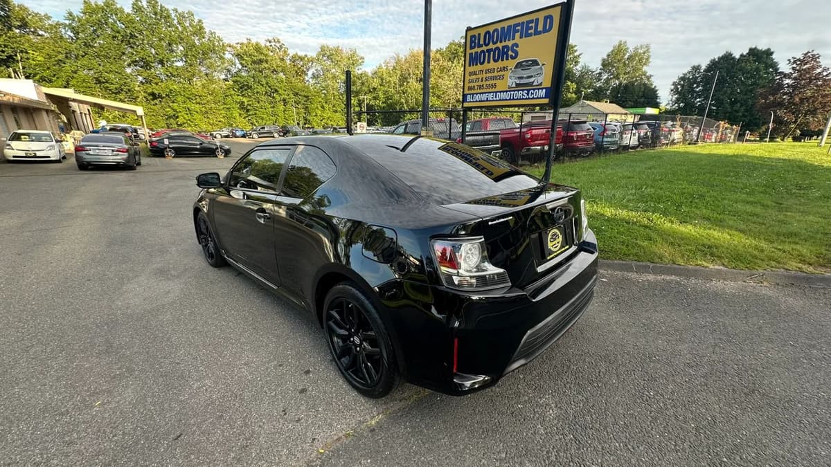 2014 Scion tC 6