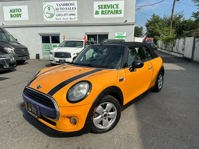 2016 MINI Cooper