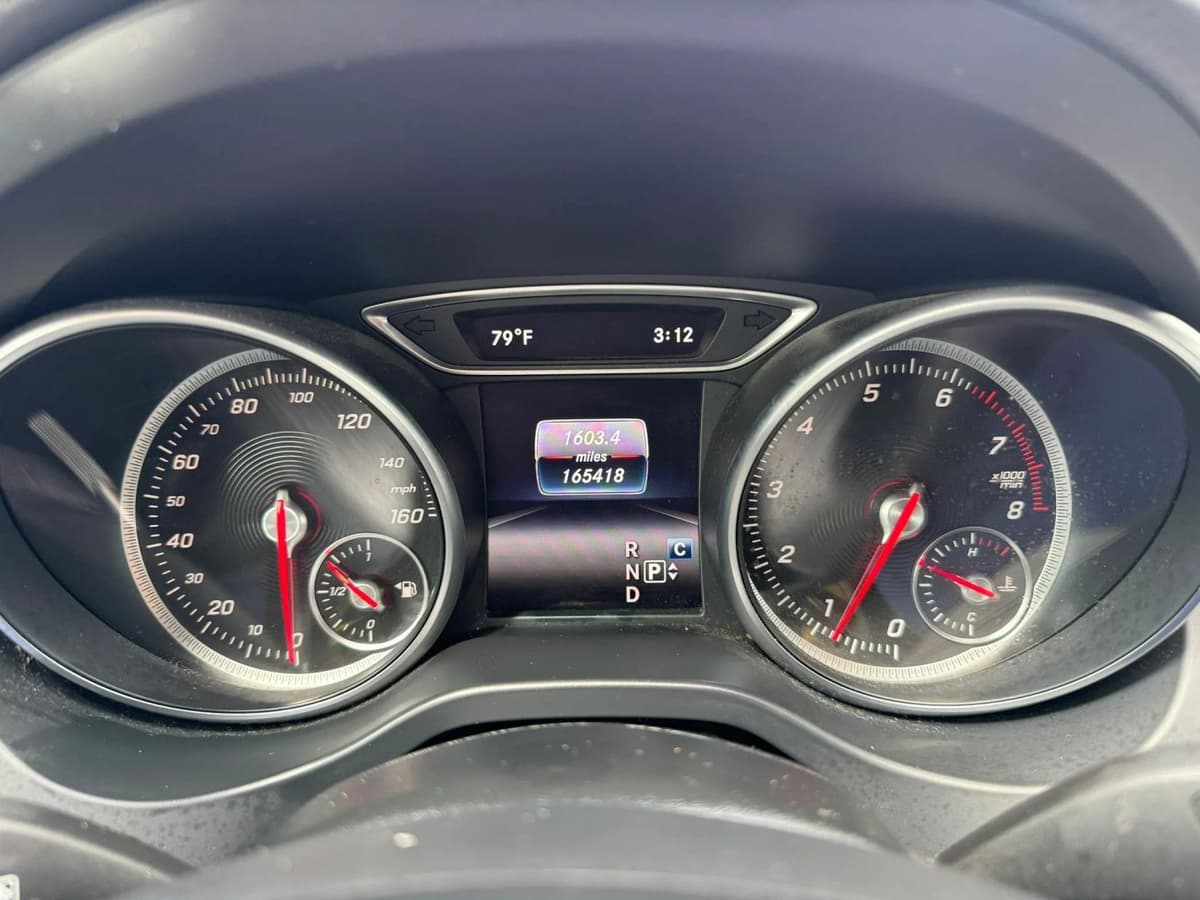 2018 Mercedes-Benz CLA 10