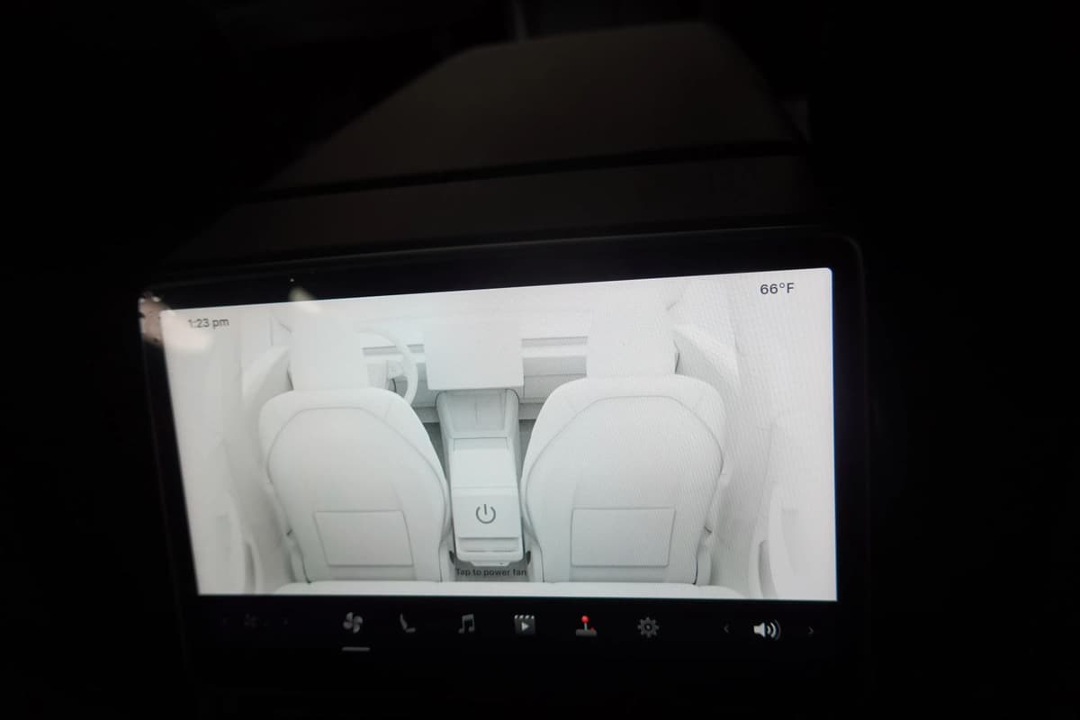 2026 Tesla Model 3 16