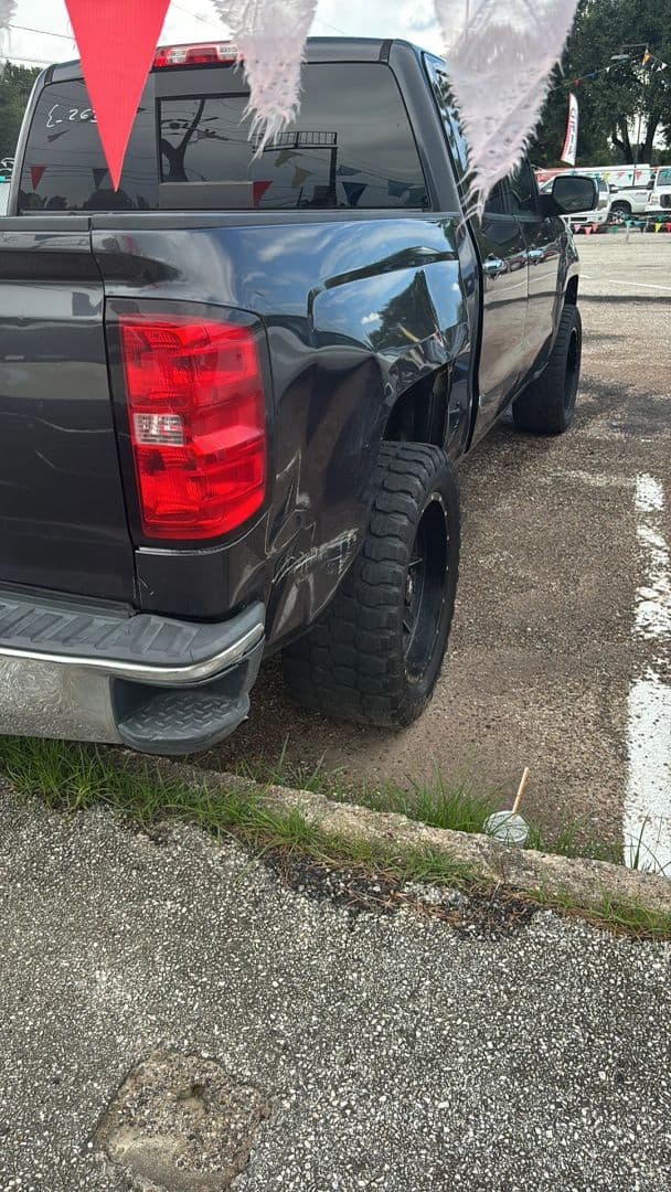 2014 Chevrolet Silverado 1500 5