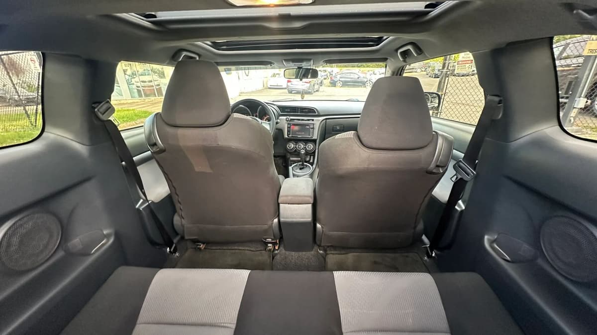 2014 Scion tC 24