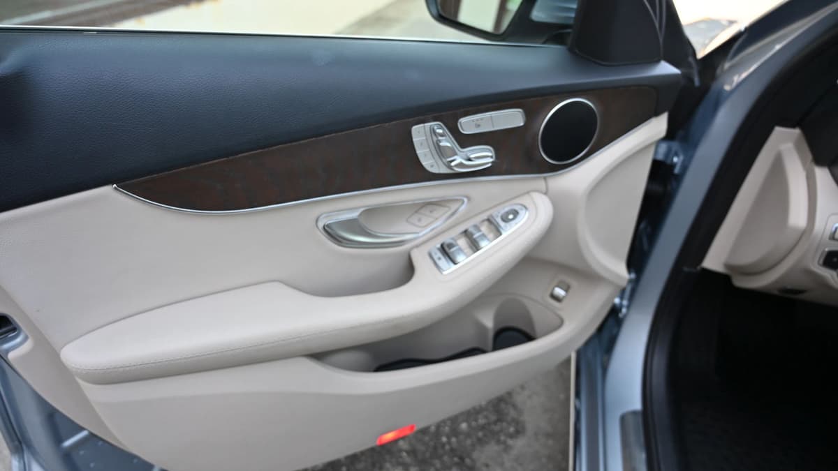 2018 Mercedes-Benz C-Class Sedan 8