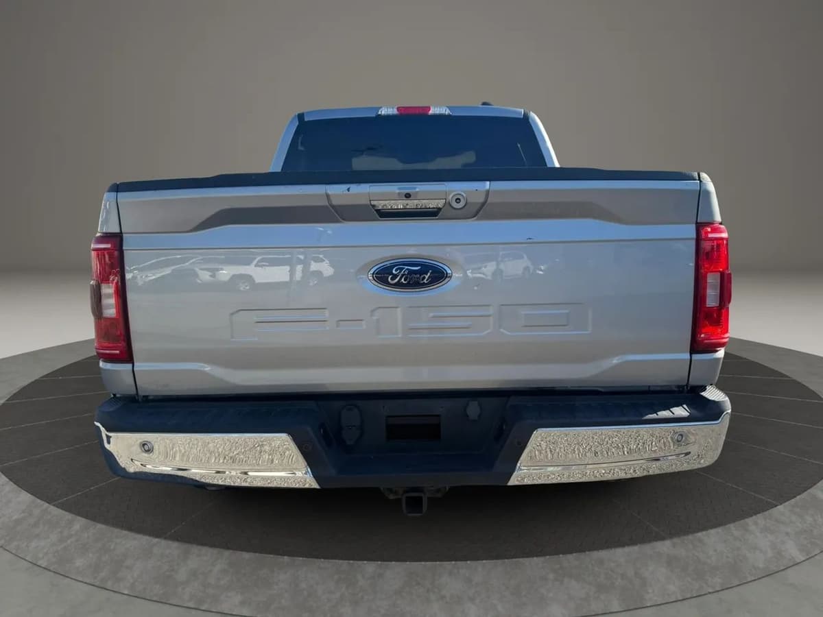 2021 Ford F-150 6