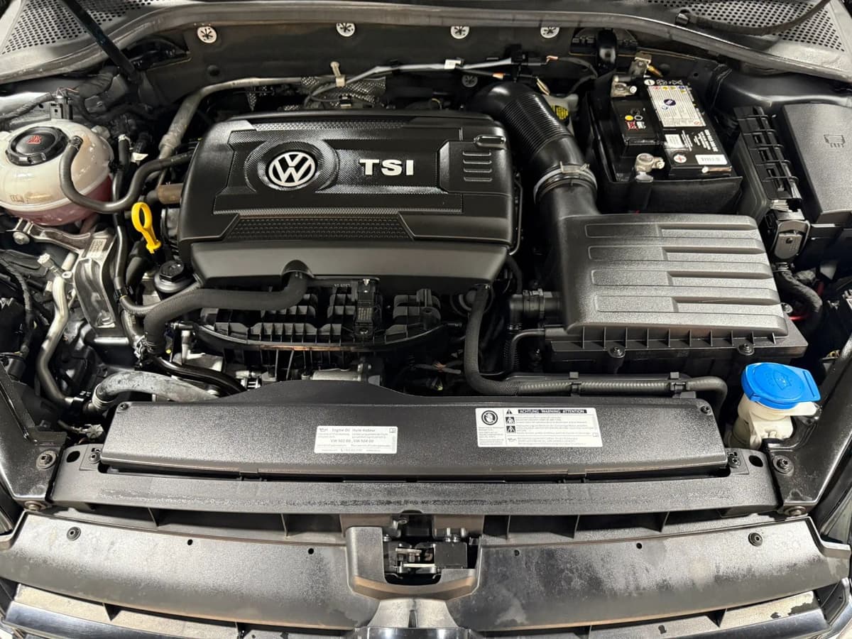 2018 Volkswagen Golf SportWagen 65