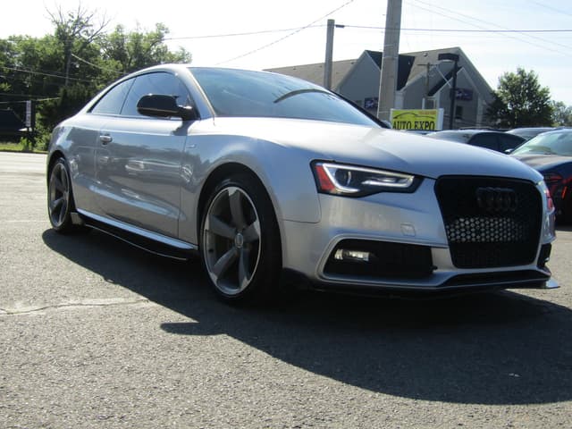 2015 Audi A5