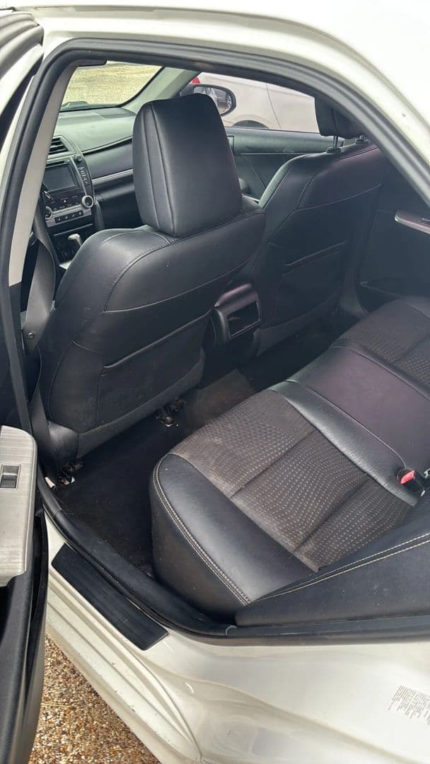 2014 Toyota Camry 7