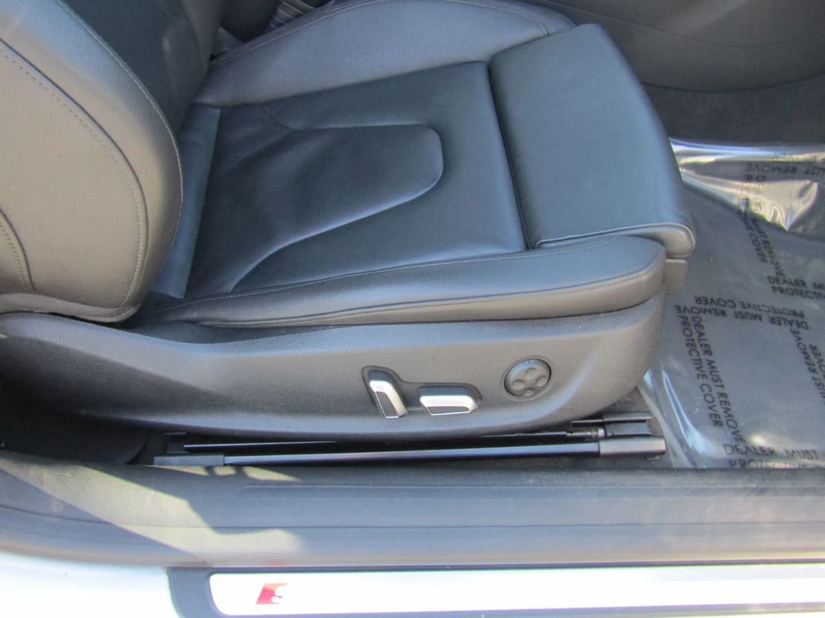 2015 Audi A5 16