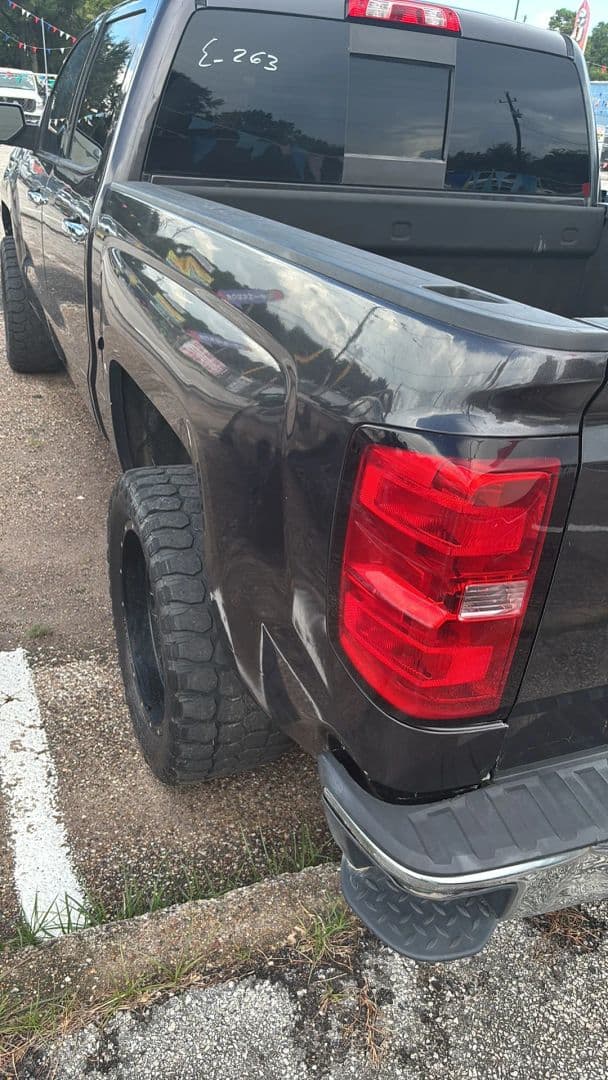 2014 Chevrolet Silverado 1500 6