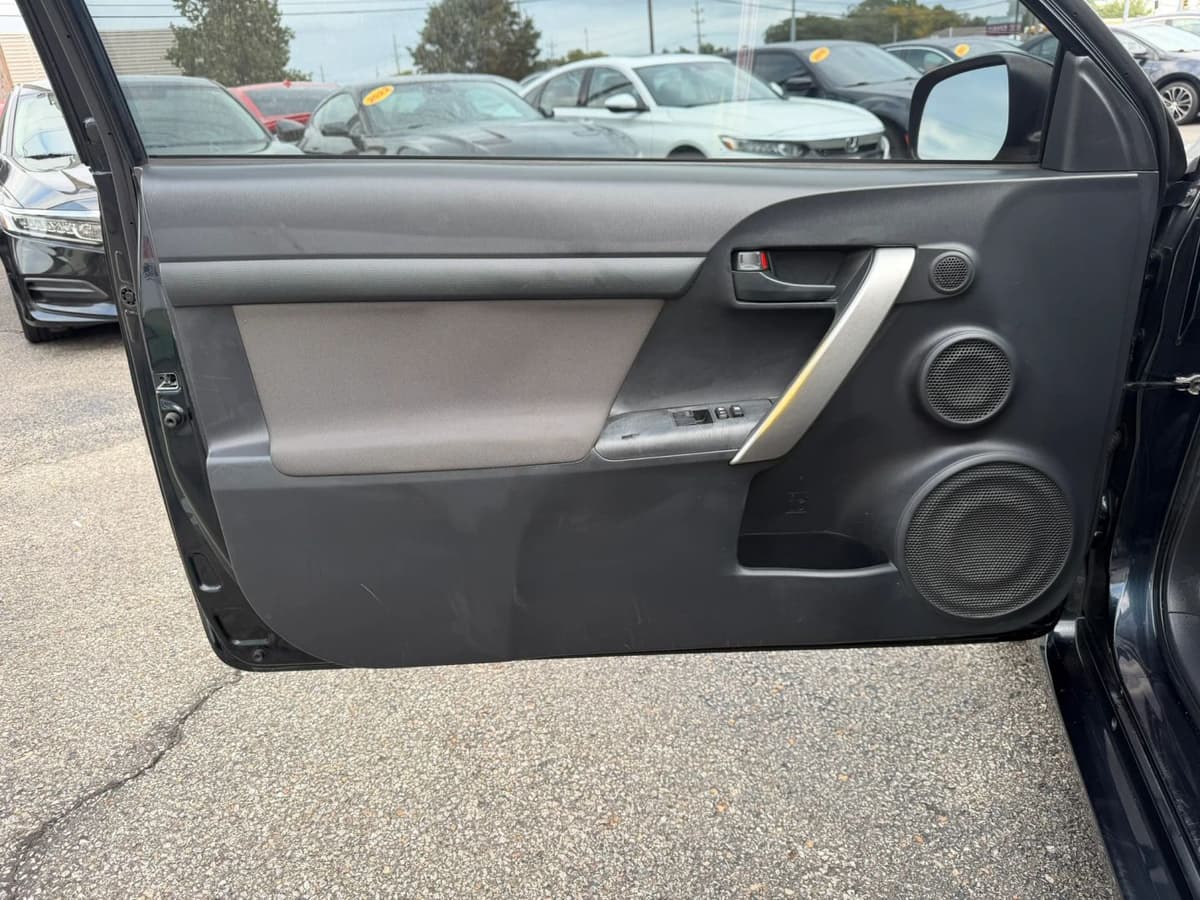 2015 Scion tC 12