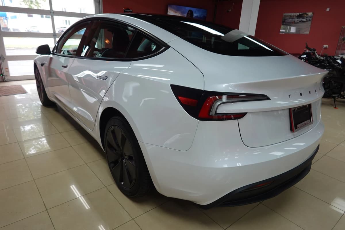 2026 Tesla Model 3 6