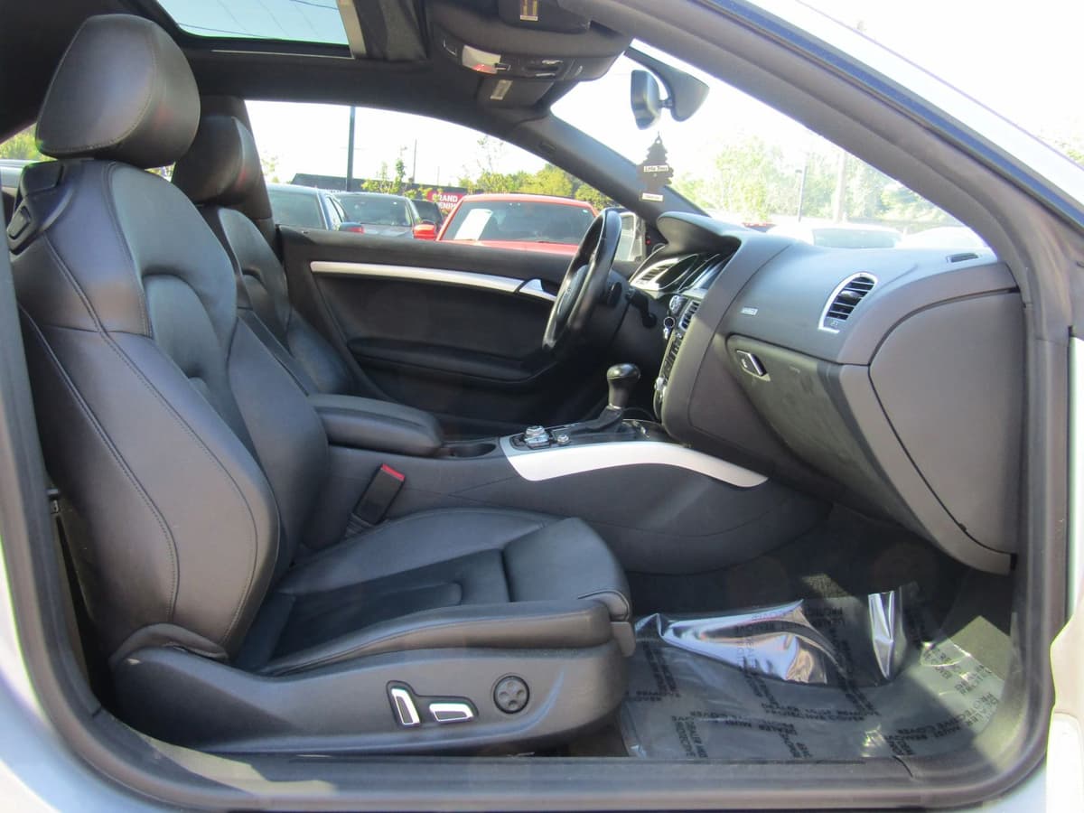 2015 Audi A5 14
