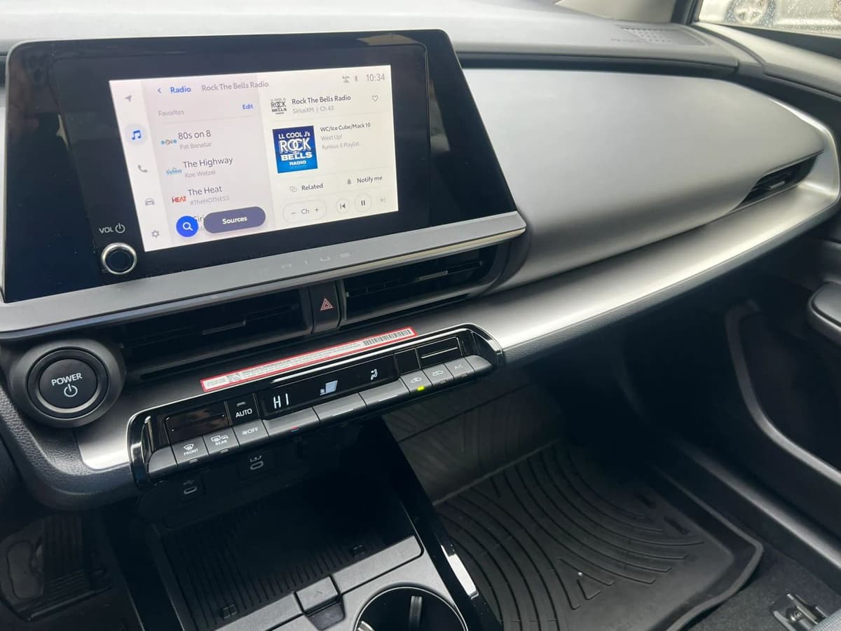 2026 Toyota Prius 19