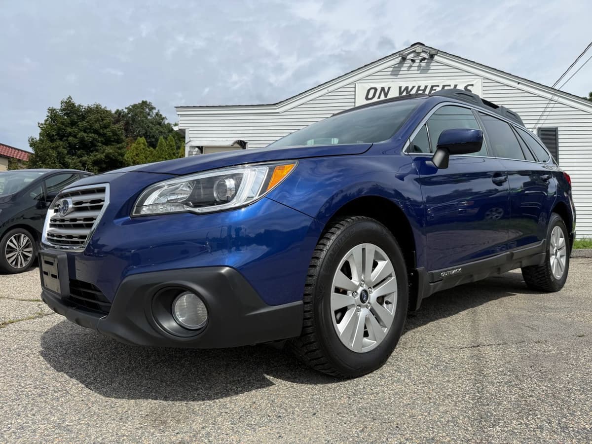 2015 Subaru Outback 51