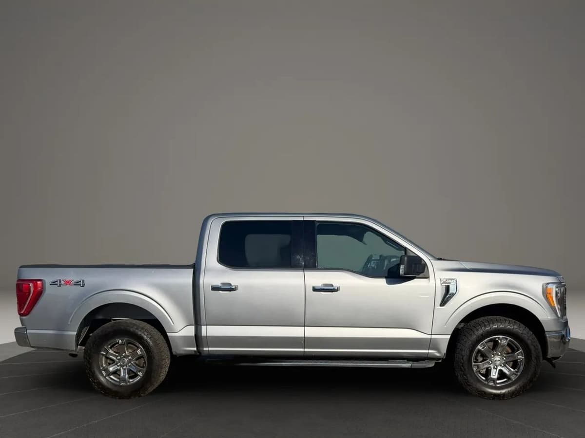 2021 Ford F-150 4