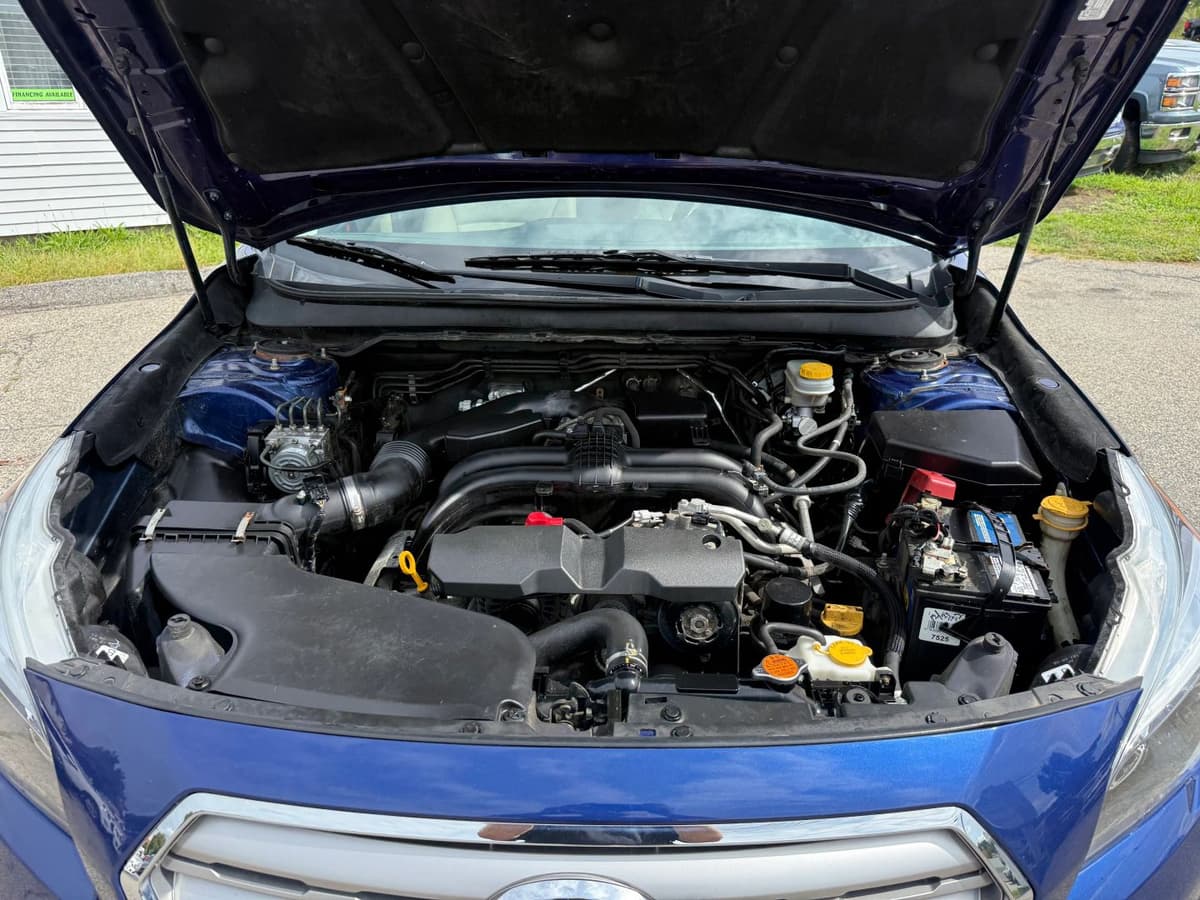 2015 Subaru Outback 36