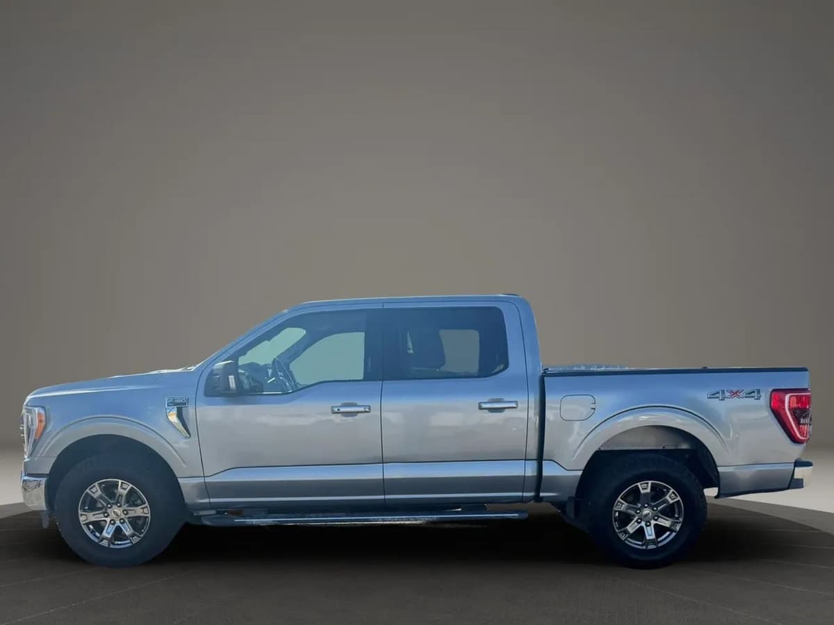 2021 Ford F-150 8