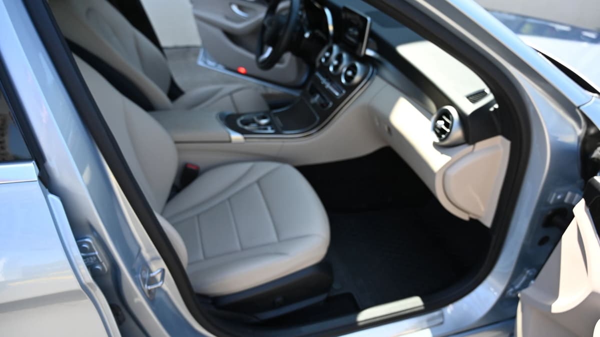 2018 Mercedes-Benz C-Class Sedan 13