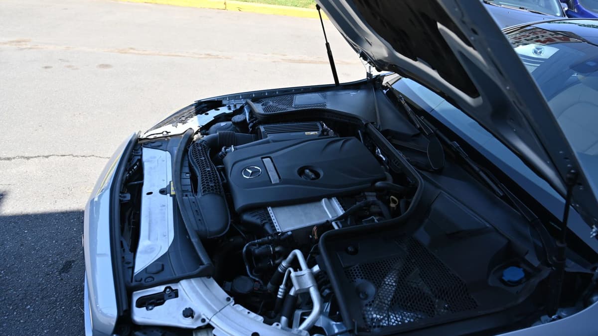 2018 Mercedes-Benz C-Class Sedan 17