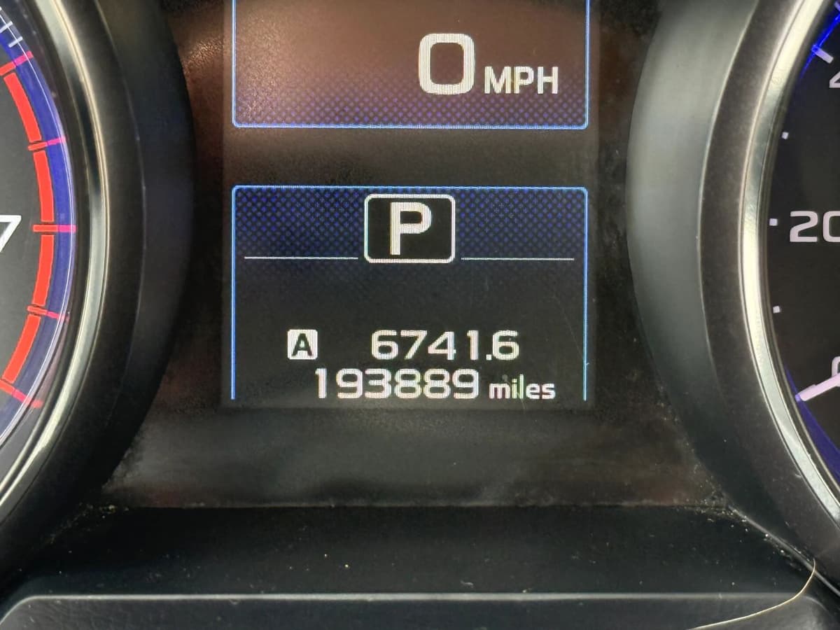 2015 Subaru Outback 33