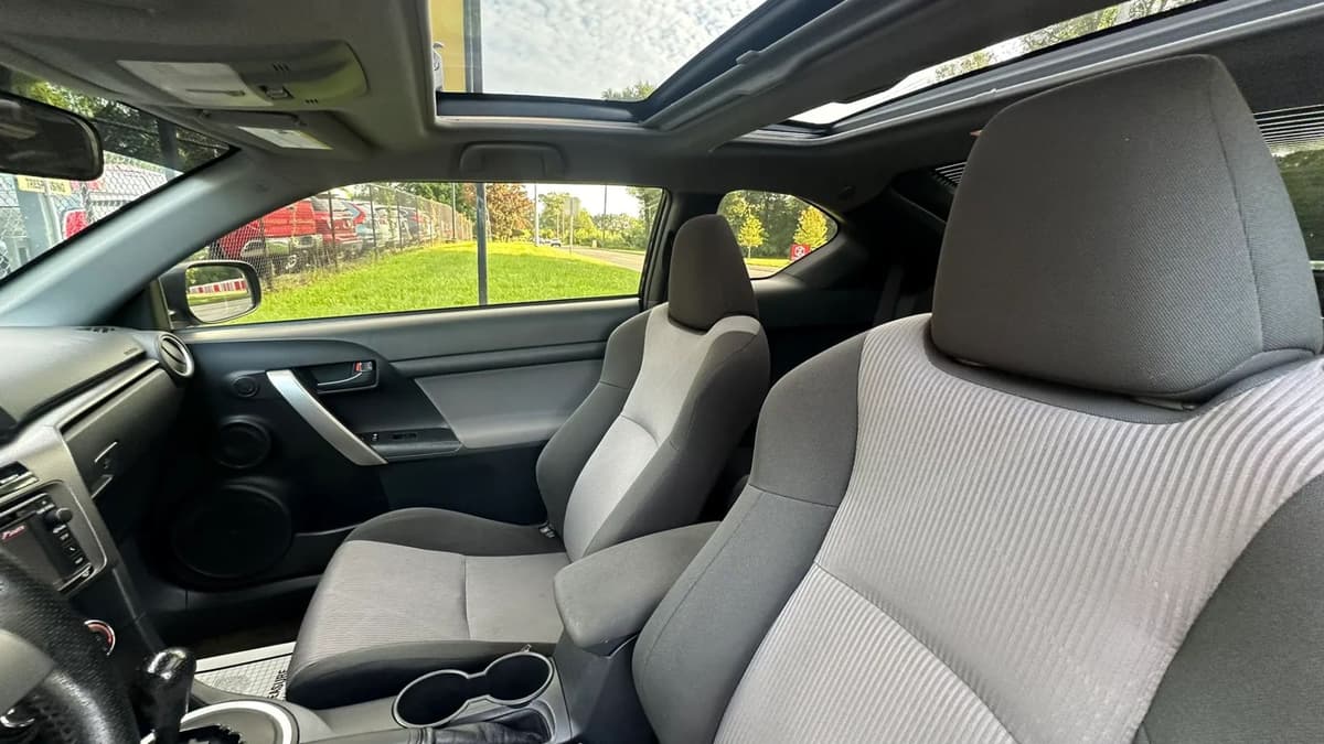 2014 Scion tC 20