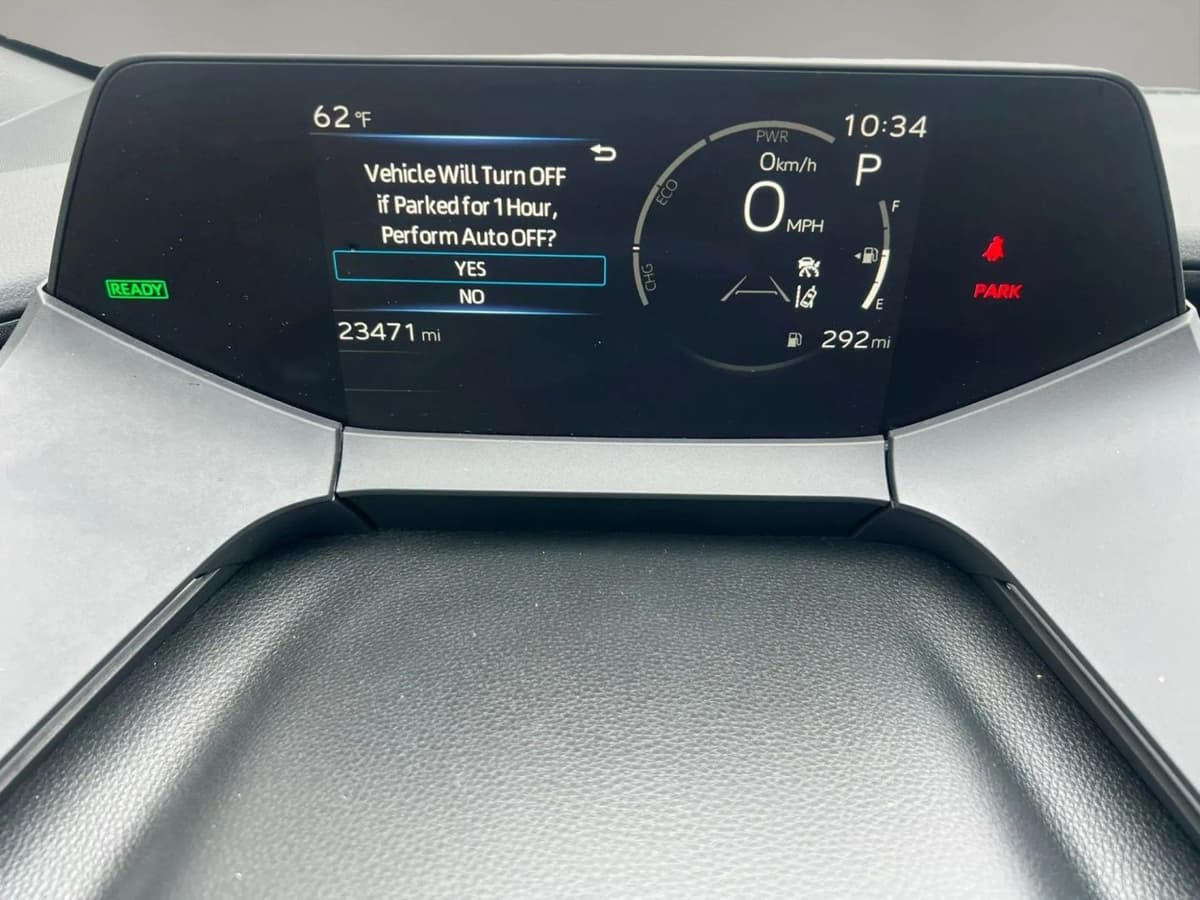 2026 Toyota Prius 15