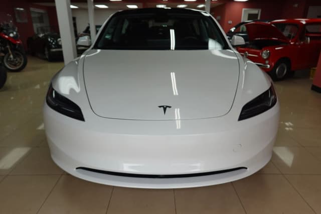 2026 Tesla Model 3