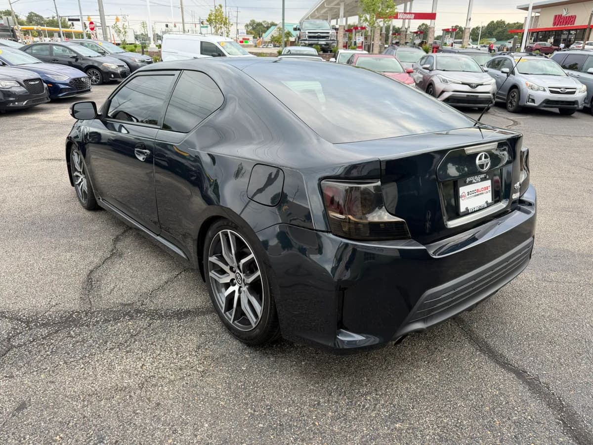 2015 Scion tC 3