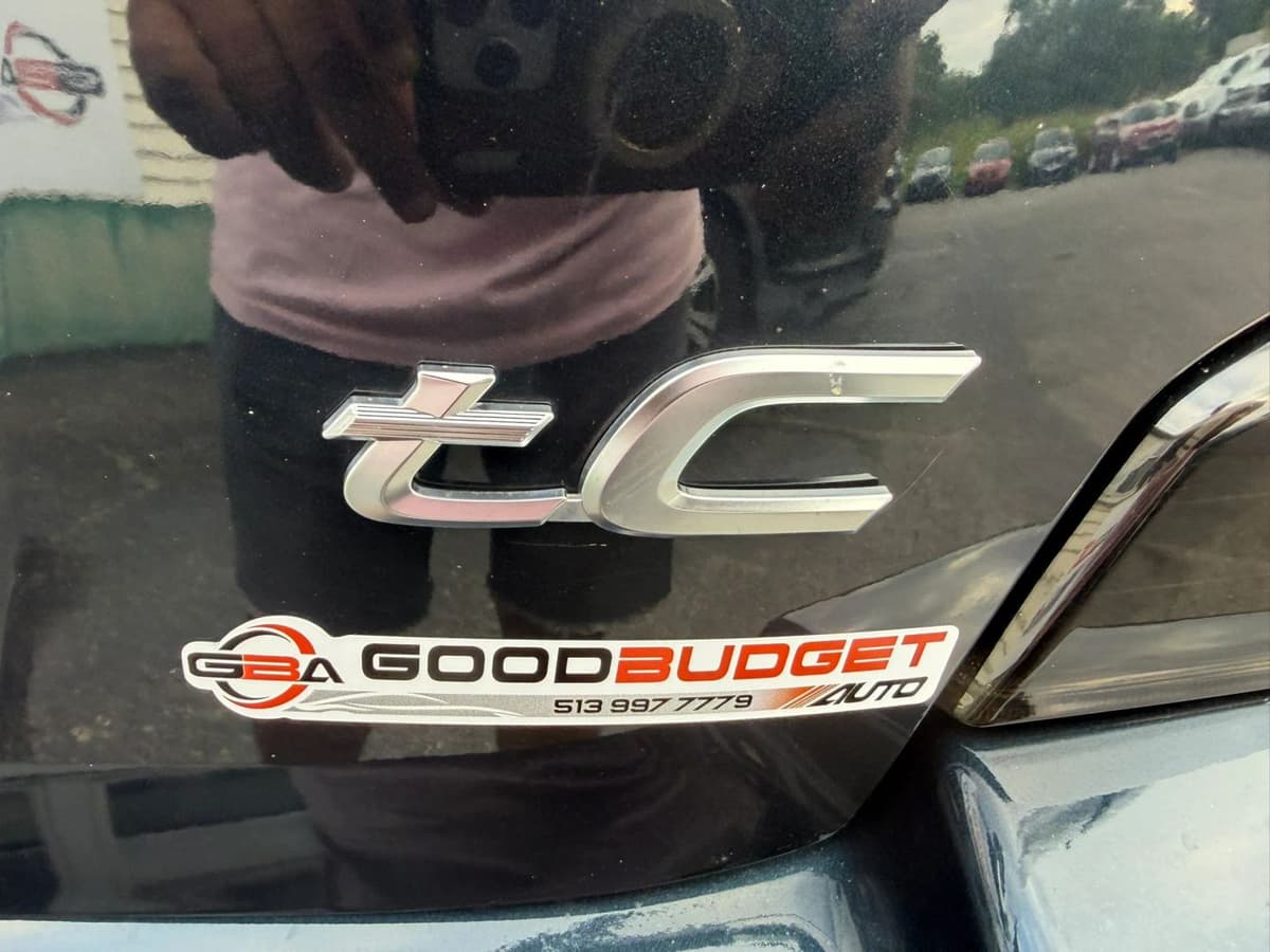 2015 Scion tC 40
