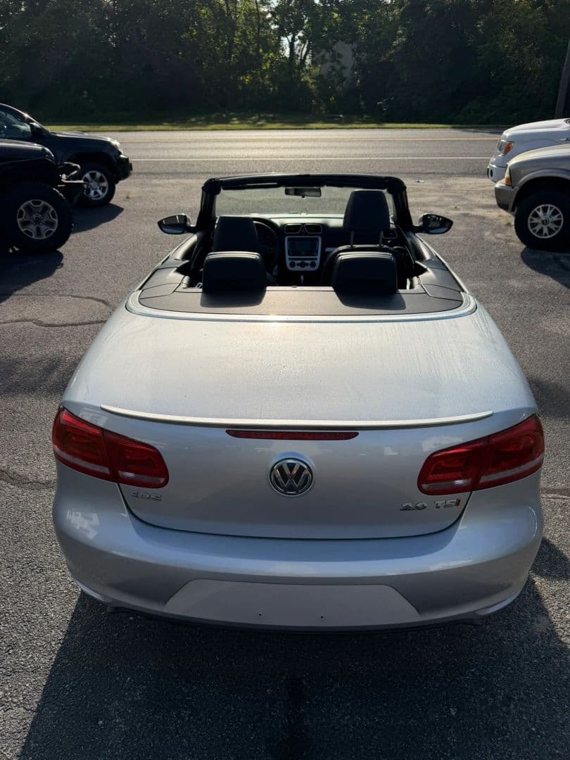 2015 Volkswagen Eos 16
