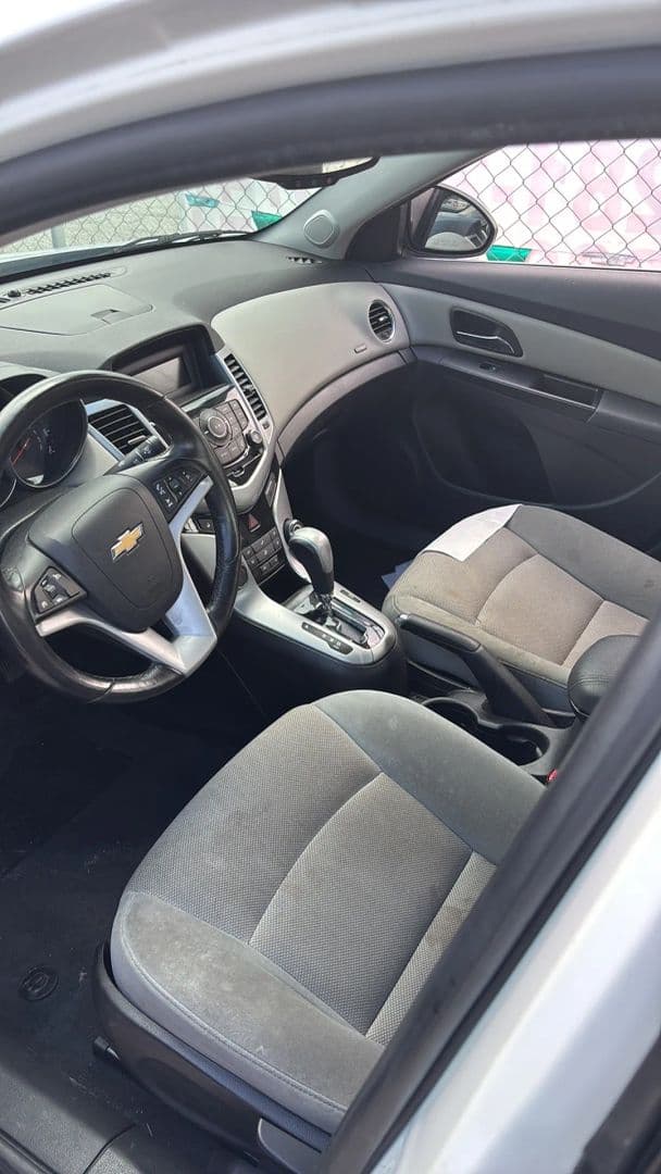 2014 Chevrolet Cruze 8