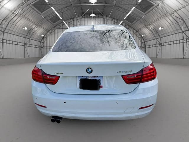 2015 BMW 4 Series