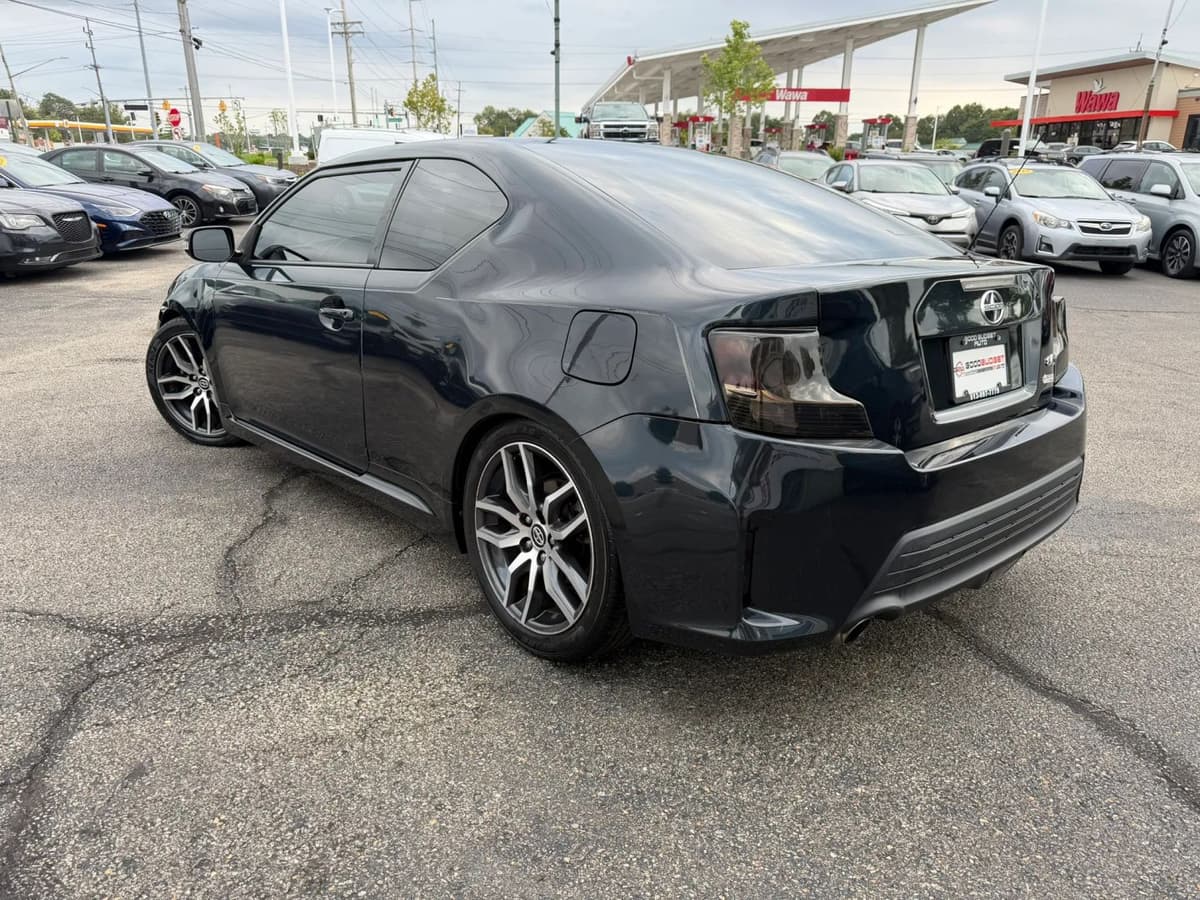 2015 Scion tC 10