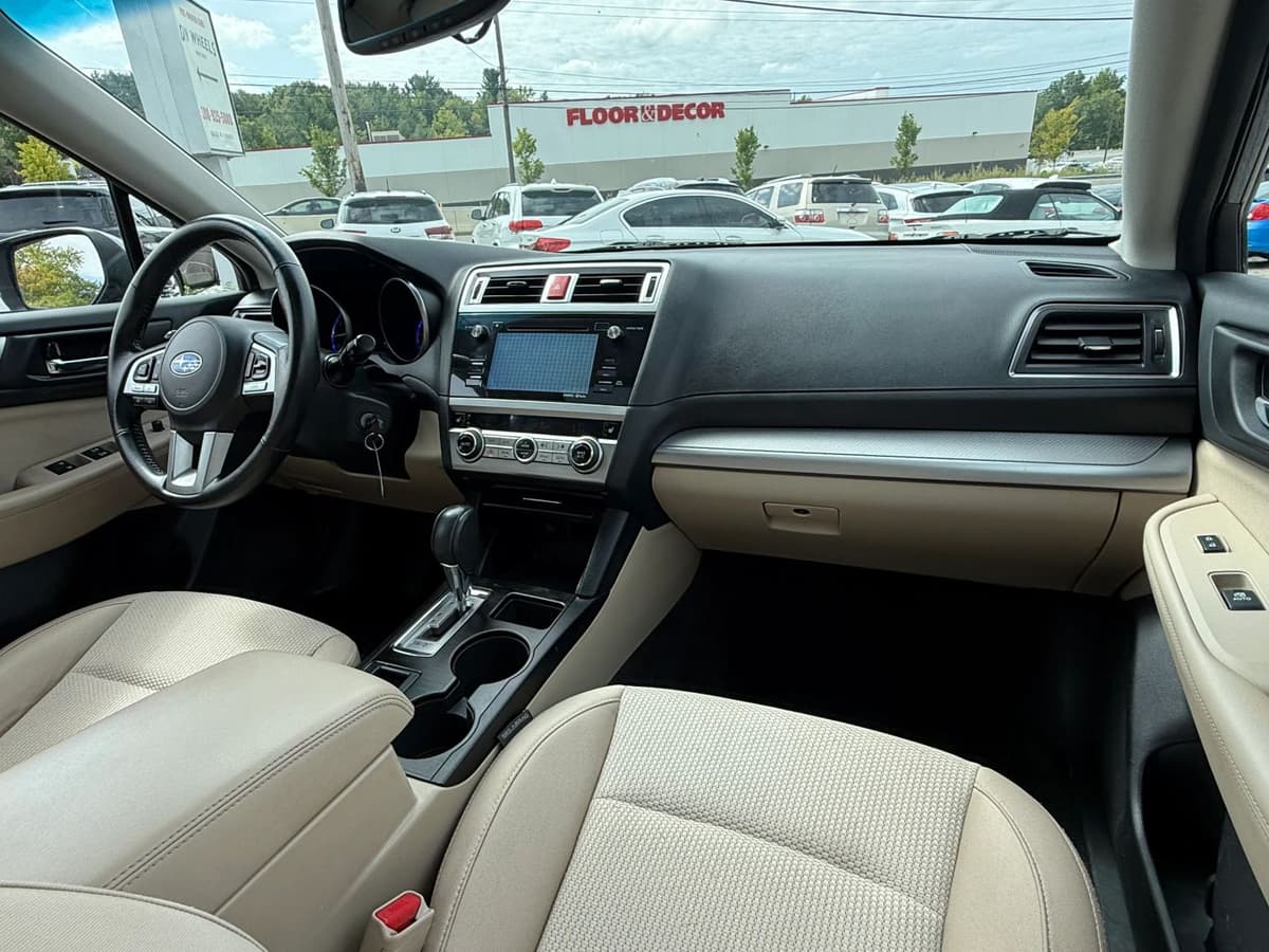 2015 Subaru Outback 19
