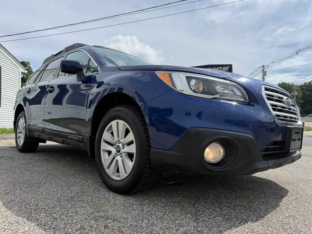 2015 Subaru Outback 54