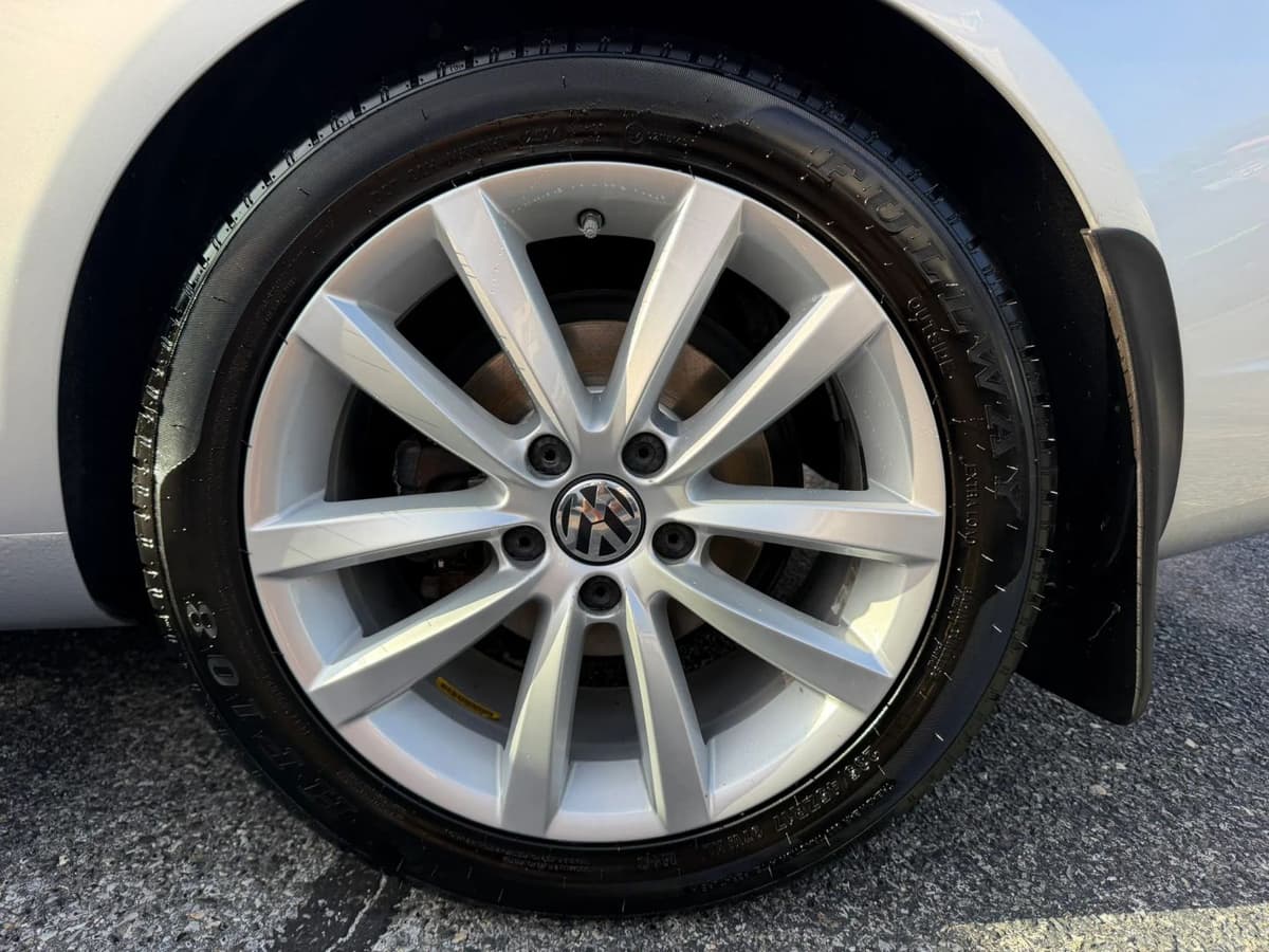 2015 Volkswagen Eos 14