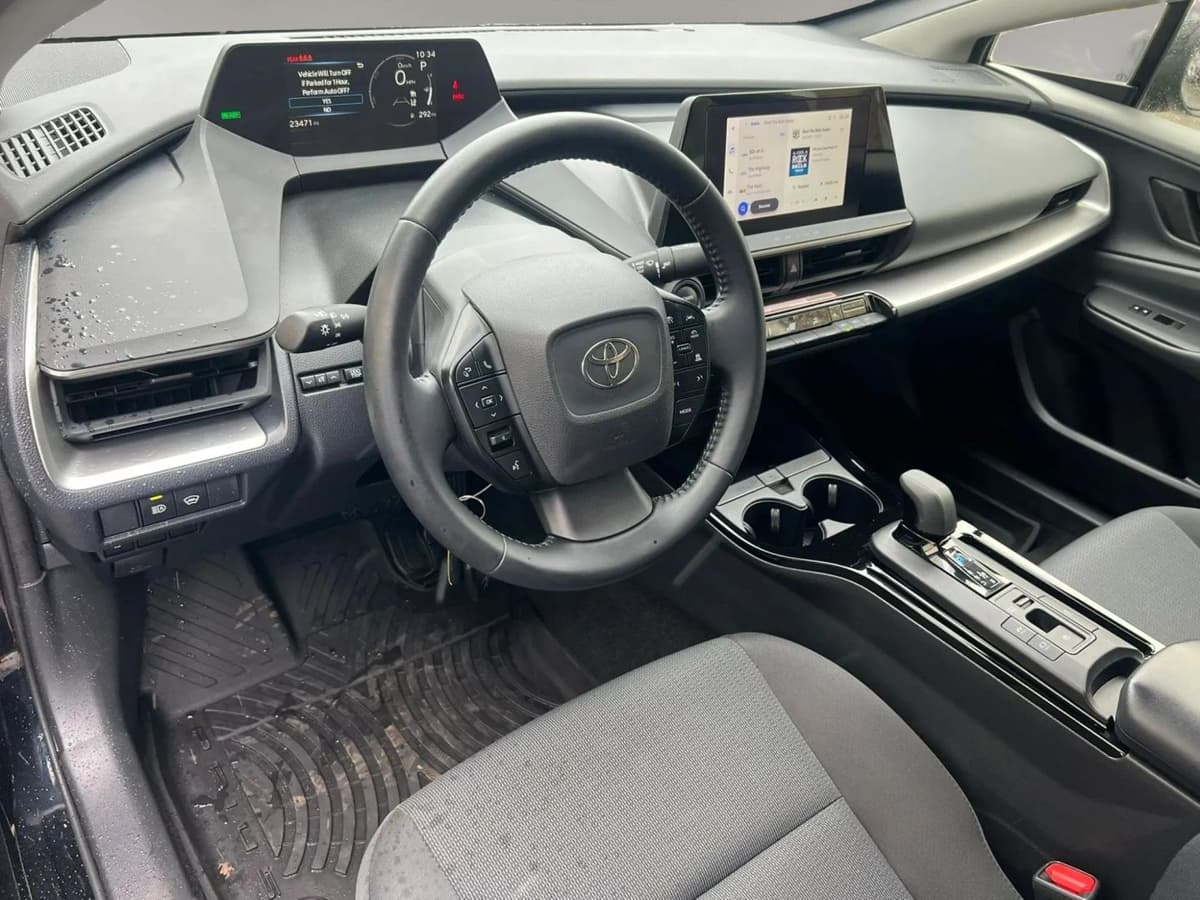 2026 Toyota Prius 12