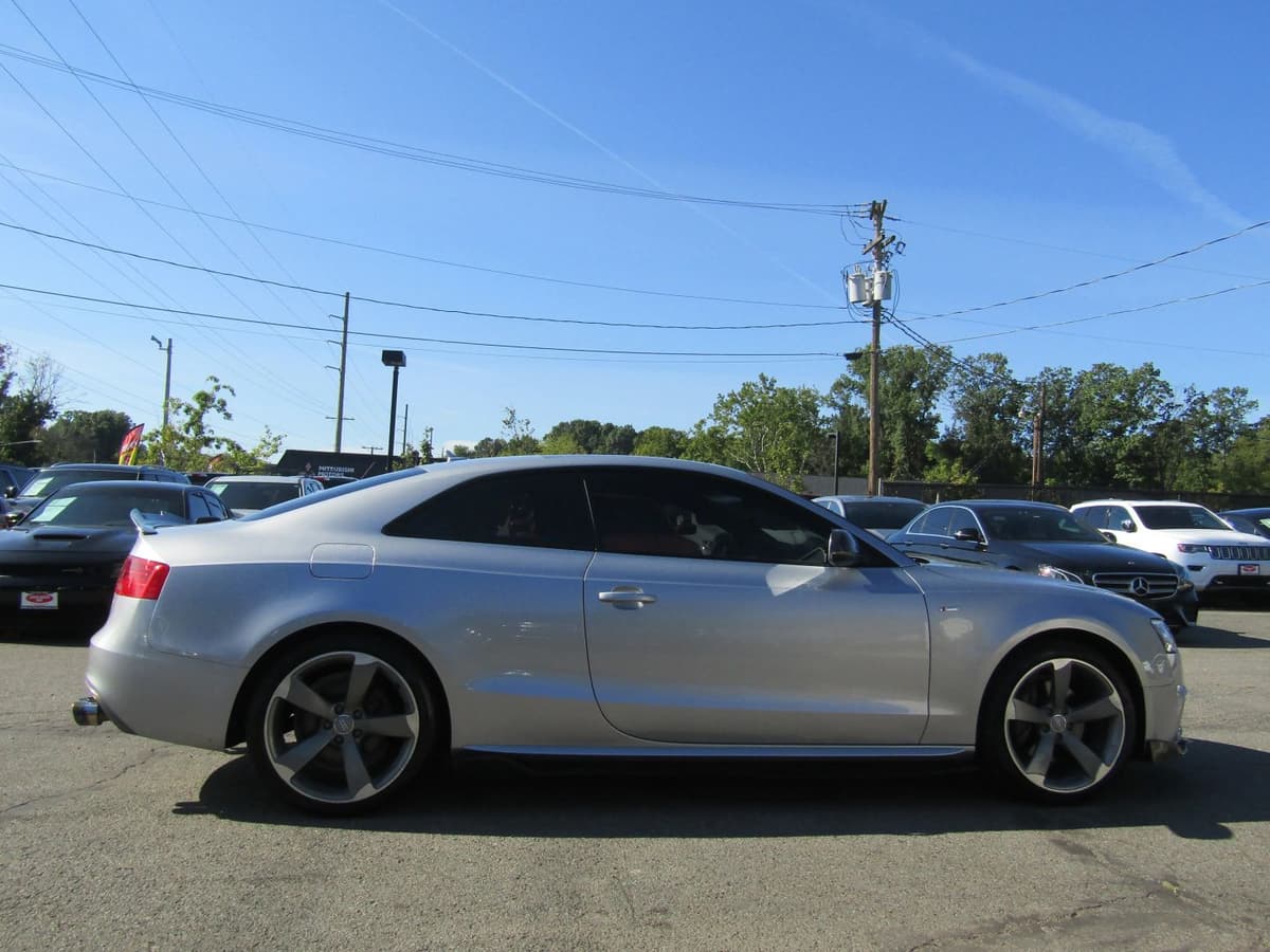 2015 Audi A5 8