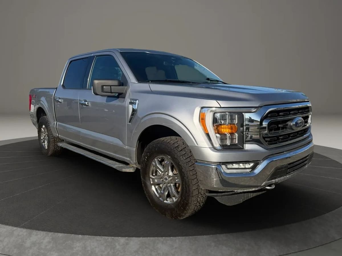 2021 Ford F-150 3